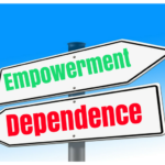 Are Your Efforts Creating Empowerment or Dependence?